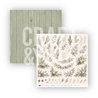 Craft & You PRE-ORDER Natural Christmas 12x12 Inch Paper Pack (6pcs) (CPS-NC30-6) Craft & You PRE-ORDER Natural Christmas 12x12 Inch Paper Pack (6pcs) (CPS-NC30-6)