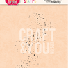 Craft & You PRE-ORDER Clear Stamp Stardust (CS060) Craft & You PRE-ORDER Clear Stamp Stardust (CS060)