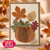 Craft & You PRE-ORDER Dies Autumn Leaves (CW422) Craft & You PRE-ORDER Dies Autumn Leaves (CW422)
