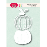 Craft & You PRE-ORDER Dies Pumpkin (CW423) Craft & You PRE-ORDER Dies Pumpkin (CW423)