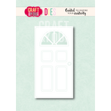 Craft & You PRE-ORDER Dies Kamila's Door (CW425) Craft & You PRE-ORDER Dies Kamila's Door (CW425)