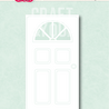 Craft & You PRE-ORDER Dies Kamila's Door (CW425) Craft & You PRE-ORDER Dies Kamila's Door (CW425)