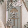 Craft & You PRE-ORDER Dies Kamila's Door (CW425) Craft & You PRE-ORDER Dies Kamila's Door (CW425)