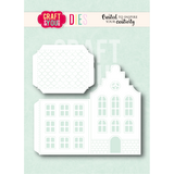 Craft & You PRE-ORDER Dies Lantern House (CW426) Craft & You PRE-ORDER Dies Lantern House (CW426)