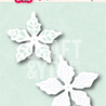 Craft & You PRE-ORDER Dies Poinsettia 1 (CW428) Craft & You PRE-ORDER Dies Poinsettia 1 (CW428)