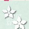 Craft & You PRE-ORDER Dies Poinsettia 2 (CW429) Craft & You PRE-ORDER Dies Poinsettia 2 (CW429)
