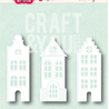 Craft & You PRE-ORDER Dies Tenement Houses (CW430) Craft & You PRE-ORDER Dies Tenement Houses (CW430)