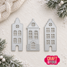 Craft & You PRE-ORDER Dies Tenement Houses (CW430) Craft & You PRE-ORDER Dies Tenement Houses (CW430)