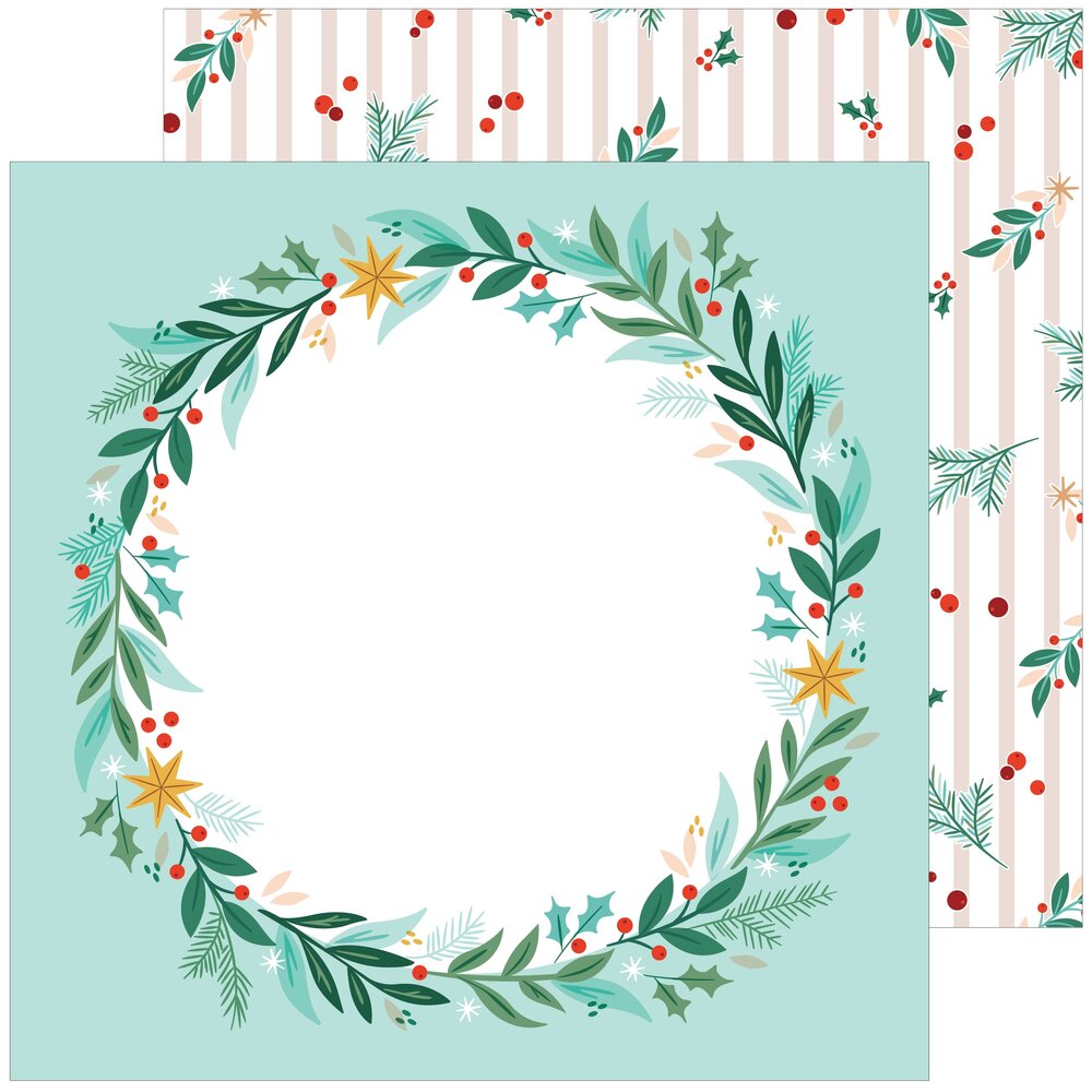 Pinkfresh Studio PRE-ORDER Festive Fun 12x12 inch Paper Pack (334626) Pinkfresh Studio PRE-ORDER Festive Fun 12x12 inch Paper Pack (334626)