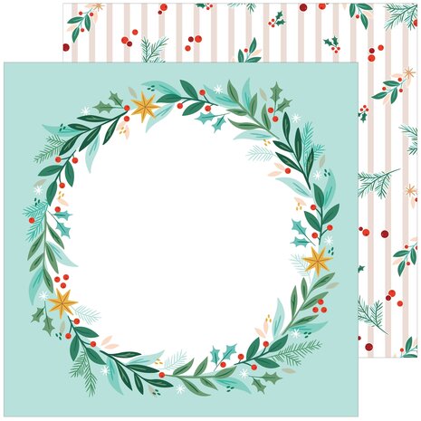 Pinkfresh Studio PRE-ORDER Festive Fun 12x12 inch Paper Pack (334626) Pinkfresh Studio PRE-ORDER Festive Fun 12x12 inch Paper Pack (334626)