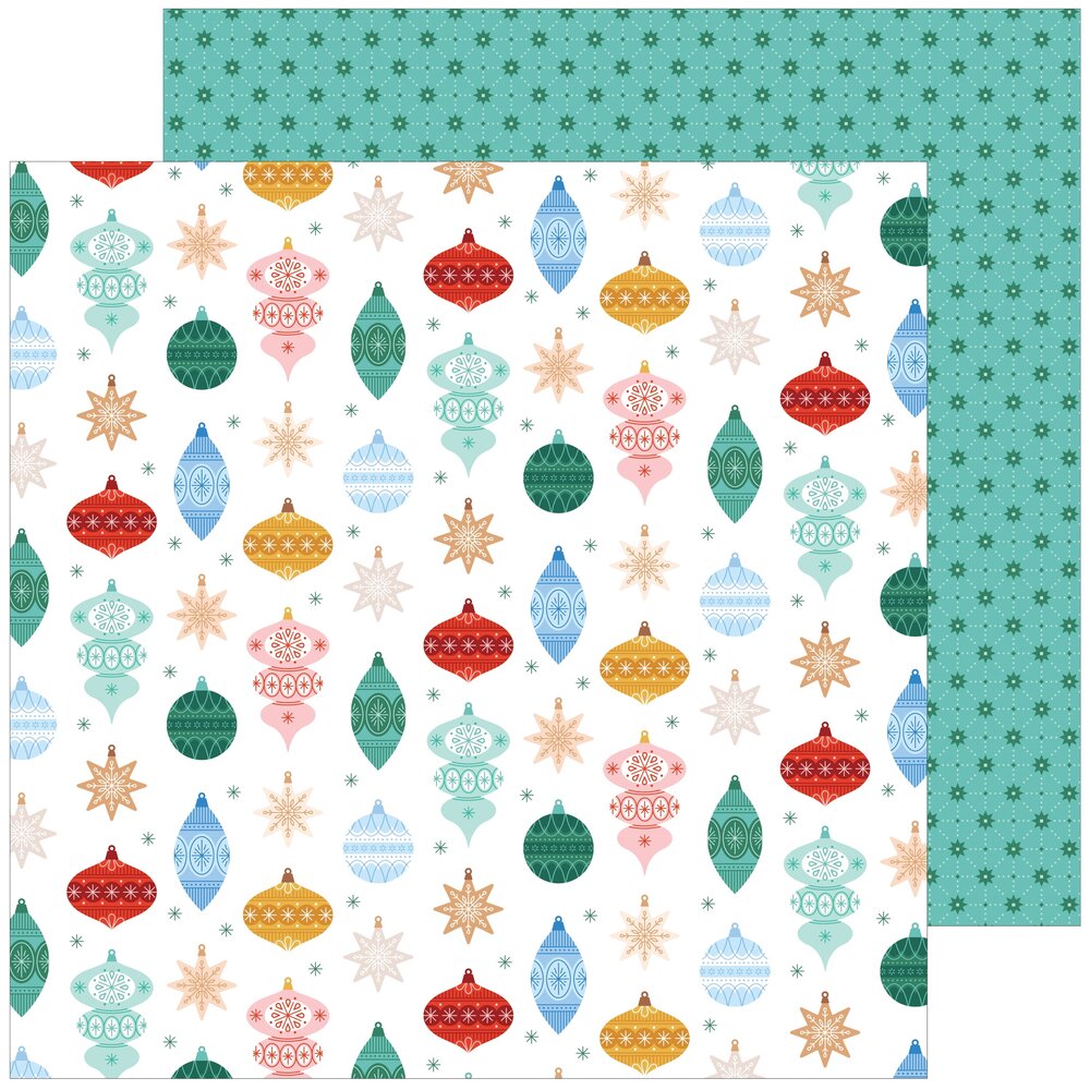 Pinkfresh Studio PRE-ORDER Festive Fun 12x12 inch Paper Pack (334626) Pinkfresh Studio PRE-ORDER Festive Fun 12x12 inch Paper Pack (334626)