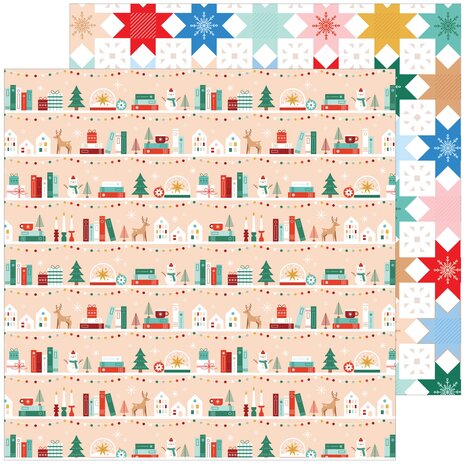 Pinkfresh Studio PRE-ORDER Festive Fun 6x6 Inch Paper Pack (335926) Pinkfresh Studio PRE-ORDER Festive Fun 6x6 Inch Paper Pack (335926)