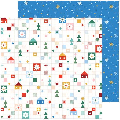 Pinkfresh Studio PRE-ORDER Festive Fun 6x6 Inch Paper Pack (335926) Pinkfresh Studio PRE-ORDER Festive Fun 6x6 Inch Paper Pack (335926)