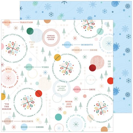 Pinkfresh Studio PRE-ORDER Festive Fun 6x6 Inch Paper Pack (335926) Pinkfresh Studio PRE-ORDER Festive Fun 6x6 Inch Paper Pack (335926)