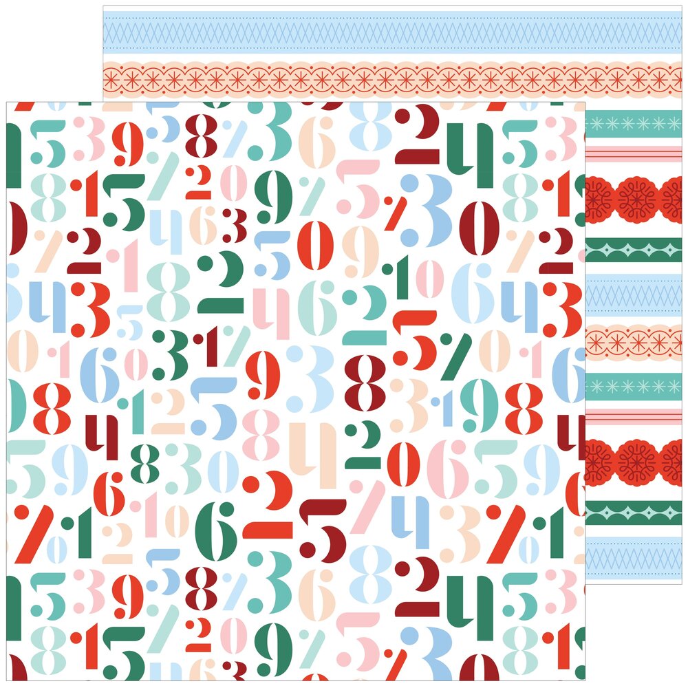 Pinkfresh Studio PRE-ORDER Festive Fun 6x6 Inch Paper Pack (335926) Pinkfresh Studio PRE-ORDER Festive Fun 6x6 Inch Paper Pack (335926)