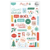 Pinkfresh Studio PRE-ORDER Festive Fun Puffy Stickers (336026) Pinkfresh Studio PRE-ORDER Festive Fun Puffy Stickers (336026)