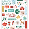 Pinkfresh Studio PRE-ORDER Festive Fun Puffy Stickers (336026) Pinkfresh Studio PRE-ORDER Festive Fun Puffy Stickers (336026)