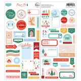 Pinkfresh Studio PRE-ORDER Festive Fun Cardstock Stickers (336226) Pinkfresh Studio PRE-ORDER Festive Fun Cardstock Stickers (336226)