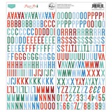 Pinkfresh Studio PRE-ORDER Festive Fun Puffy Alpha Stickers (336626) Pinkfresh Studio PRE-ORDER Festive Fun Puffy Alpha Stickers (336626)