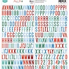 Pinkfresh Studio PRE-ORDER Festive Fun Puffy Alpha Stickers (336626) Pinkfresh Studio PRE-ORDER Festive Fun Puffy Alpha Stickers (336626)