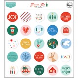 Pinkfresh Studio PRE-ORDER Festive Fun Chipboard Flair (336526) Pinkfresh Studio PRE-ORDER Festive Fun Chipboard Flair (336526)