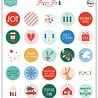 Pinkfresh Studio PRE-ORDER Festive Fun Chipboard Flair (336526) Pinkfresh Studio PRE-ORDER Festive Fun Chipboard Flair (336526)