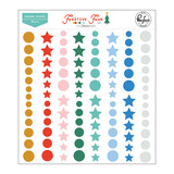 Pinkfresh Studio PRE-ORDER Festive Fun Enamel Shapes (336826) Pinkfresh Studio PRE-ORDER Festive Fun Enamel Shapes (336826)