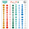 Pinkfresh Studio PRE-ORDER Festive Fun Enamel Shapes (336826) Pinkfresh Studio PRE-ORDER Festive Fun Enamel Shapes (336826)