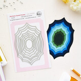 Pinkfresh Studio PRE-ORDER The Simple Things Die Heirloom Nested Frames (330926)