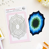 Pinkfresh Studio PRE-ORDER The Simple Things Die Heirloom Nested Frames (330926)