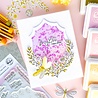 Pinkfresh Studio PRE-ORDER The Simple Things Die Heirloom Nested Frames (330926)