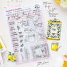 Pinkfresh Studio PRE-ORDER The Simple Things Stamp Steeped In Comfort (338026) Pinkfresh Studio PRE-ORDER The Simple Things Stamp Steeped In Comfort (338026)