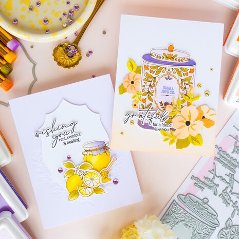 Pinkfresh Studio PRE-ORDER The Simple Things Stamp Steeped In Comfort (338026) Pinkfresh Studio PRE-ORDER The Simple Things Stamp Steeped In Comfort (338026)