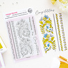 Pinkfresh Studio PRE-ORDER The Simple Things Stamp Cottage Flourish (339226) Pinkfresh Studio PRE-ORDER The Simple Things Stamp Cottage Flourish (339226)