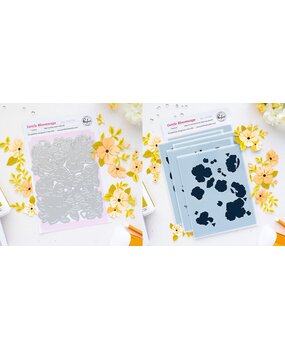 Pinkfresh Studio PRE-ORDER The Simple Things BUNDLE Gentle Bloomscape