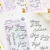 Pinkfresh Studio PRE-ORDER The Simple Things BUNDLE Simply Said