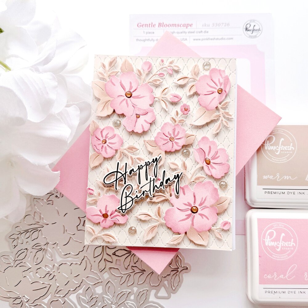 Pinkfresh Studio PRE-ORDER The Simple Things BUNDLE Simply Said