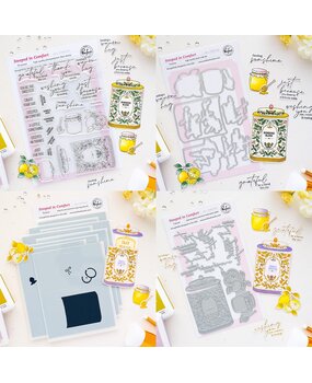 Pinkfresh Studio The Simple Things BUNDLE Steeped In Comfort Pinkfresh Studio The Simple Things BUNDLE Steeped In Comfort
