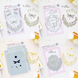 Pinkfresh Studio The Simple Things BUNDLE Dragonfly Dreams