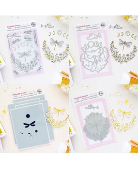 Pinkfresh Studio The Simple Things BUNDLE Dragonfly Dreams Pinkfresh Studio The Simple Things BUNDLE Dragonfly Dreams