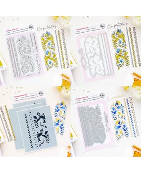 Pinkfresh Studio PRE-ORDER The Simple Things BUNDLE Cottage Flourish
