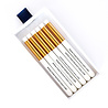 Pinkfresh Studio Blending Brush Set 1/4 Inch (6pcs) (PF107ES)