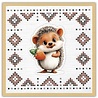Find It Trading HobbyDots Sparkles Cute Animals (SPDO154) Find It Trading HobbyDots Sparkles Cute Animals (SPDO154)