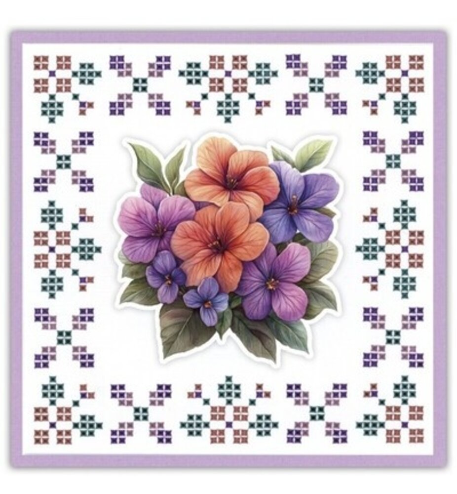 Find It Trading HobbyDots Sparkles Blooming Harmony (SPDO155) Find It Trading HobbyDots Sparkles Blooming Harmony (SPDO155)
