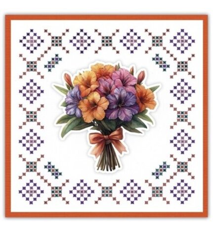 Find It Trading HobbyDots Sparkles Blooming Harmony (SPDO155) Find It Trading HobbyDots Sparkles Blooming Harmony (SPDO155)