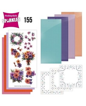 Find It Trading HobbyDots Sparkles Blooming Harmony (SPDO155) Find It Trading HobbyDots Sparkles Blooming Harmony (SPDO155)