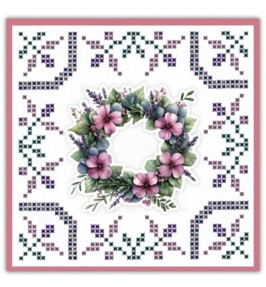 Find It Trading HobbyDots Sparkles Blooming Harmony (SPDO155) Find It Trading HobbyDots Sparkles Blooming Harmony (SPDO155)