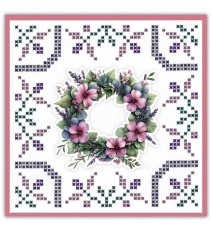 Find It Trading HobbyDots Sparkles Blooming Harmony (SPDO155) Find It Trading HobbyDots Sparkles Blooming Harmony (SPDO155)