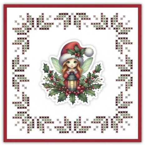 Find It Trading HobbyDots Sparkles Fairy Christmas (SPDO157) Find It Trading HobbyDots Sparkles Fairy Christmas (SPDO157)