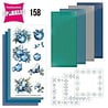 Find It Trading HobbyDots Sparkles Blue Christmas (SPDO158) Find It Trading HobbyDots Sparkles Blue Christmas (SPDO158)